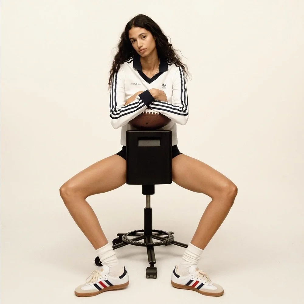 NIB Sporty and Rich Samba Olympics women’s 6 men’s 5 - Picture 2 of 8